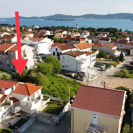 Ema Apartamento Sveti Filip i Jakov